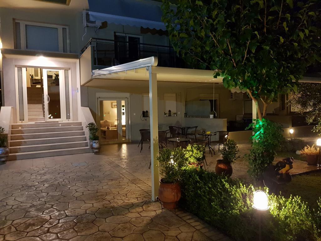 Gaia Studios & Apartments Nea Plagia Exterior photo