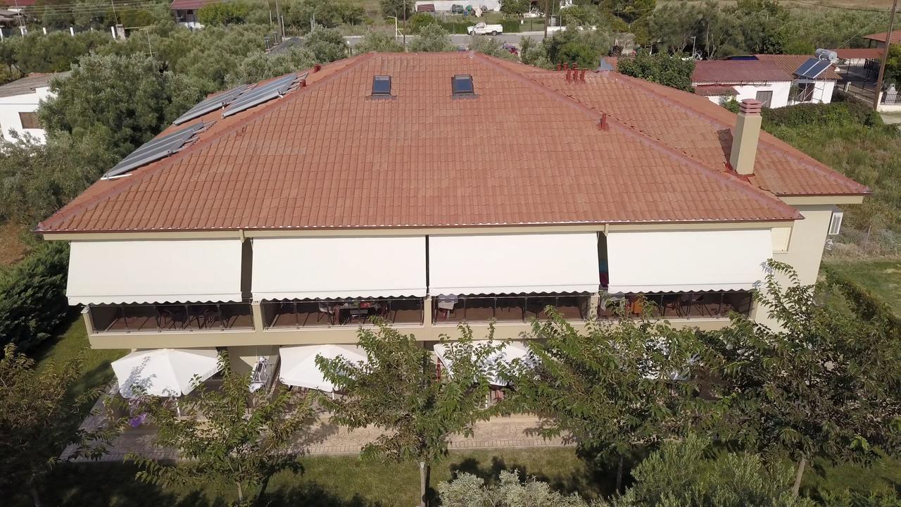 Gaia Studios & Apartments Nea Plagia Exterior photo